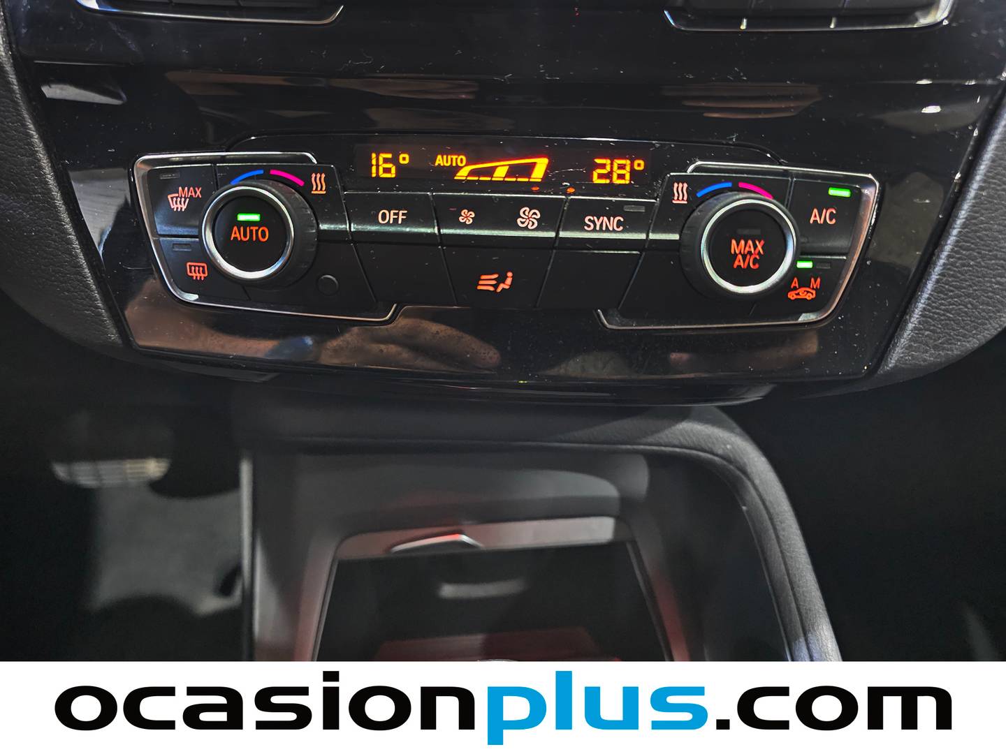 BMW X1 BMW X1 sDrive18d Business (150 CV) de segunda mano