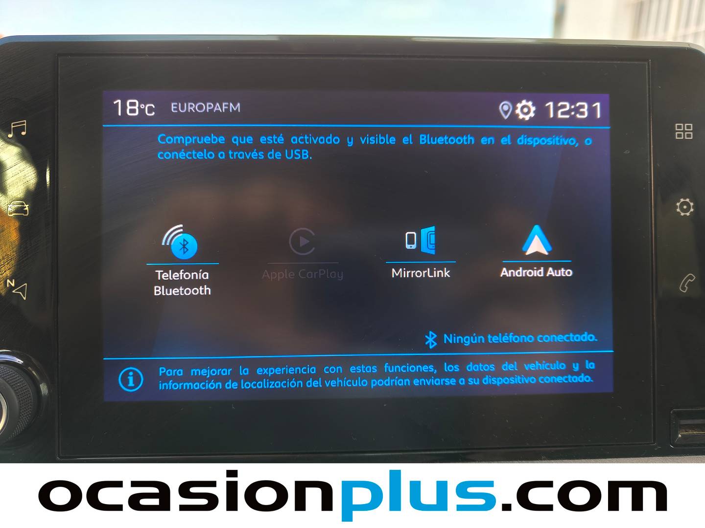 Equipamiento del Peugeot Rifter Peugeot Rifter BlueHDi 130 GT Long (130 CV) 7 Plazas