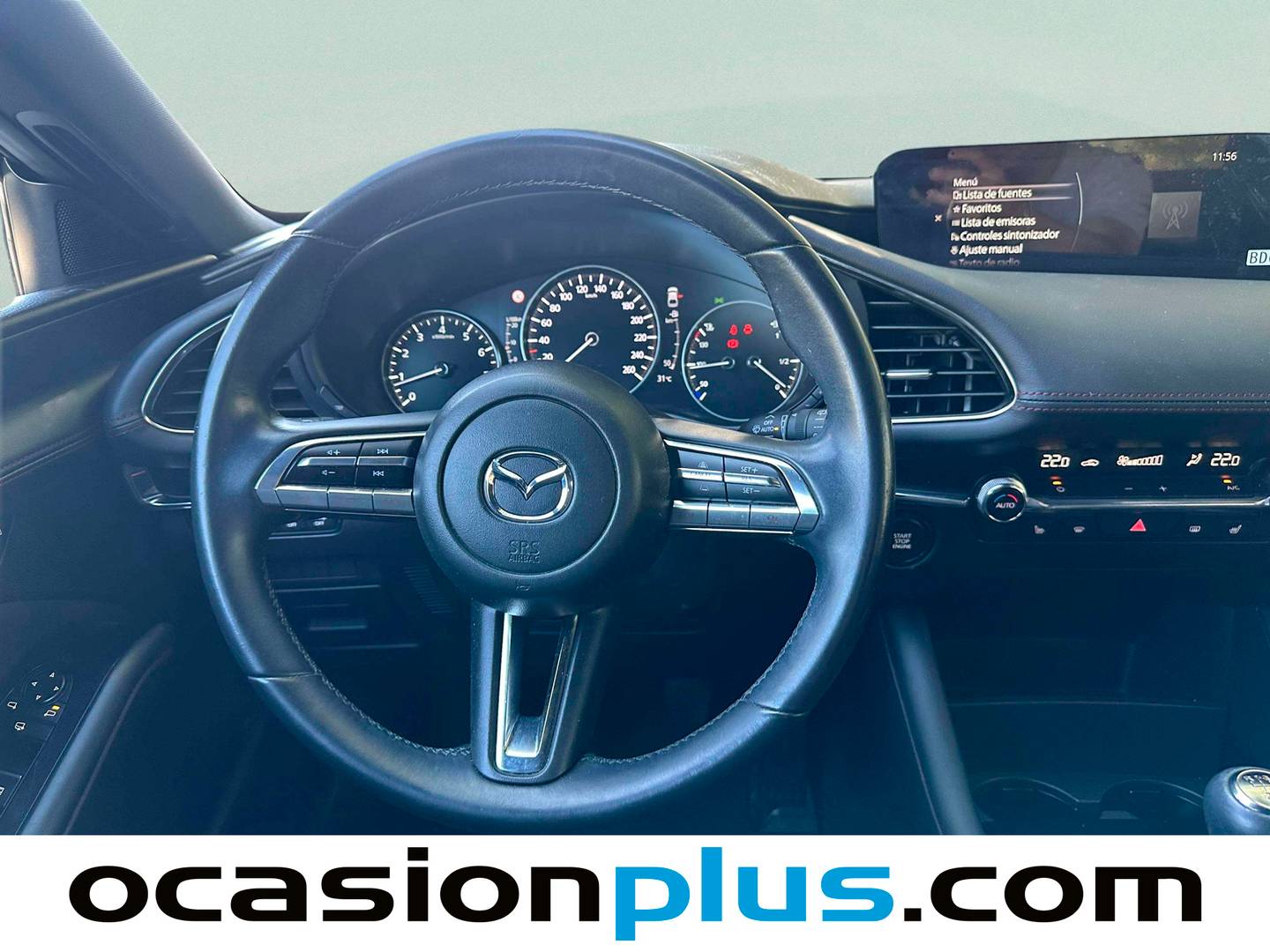Mazda Mazda 3 Mazda Mazda 3 2.0 e-SKYACTIV-G Homura (122 CV) manual