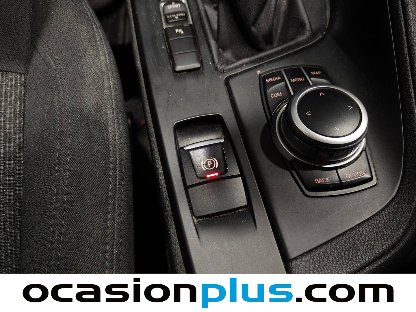 Foto BMW X1 BMW X1 sDrive18i  (140 CV)