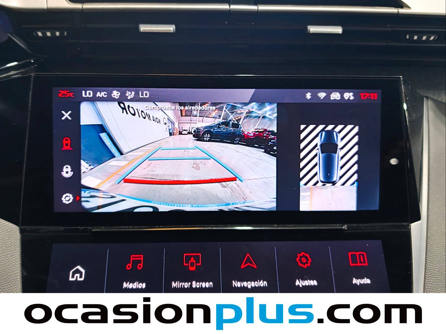 Equipamiento del Peugeot 308 Peugeot 308 PureTech 130 S&S Allure EAT8 (130 CV)