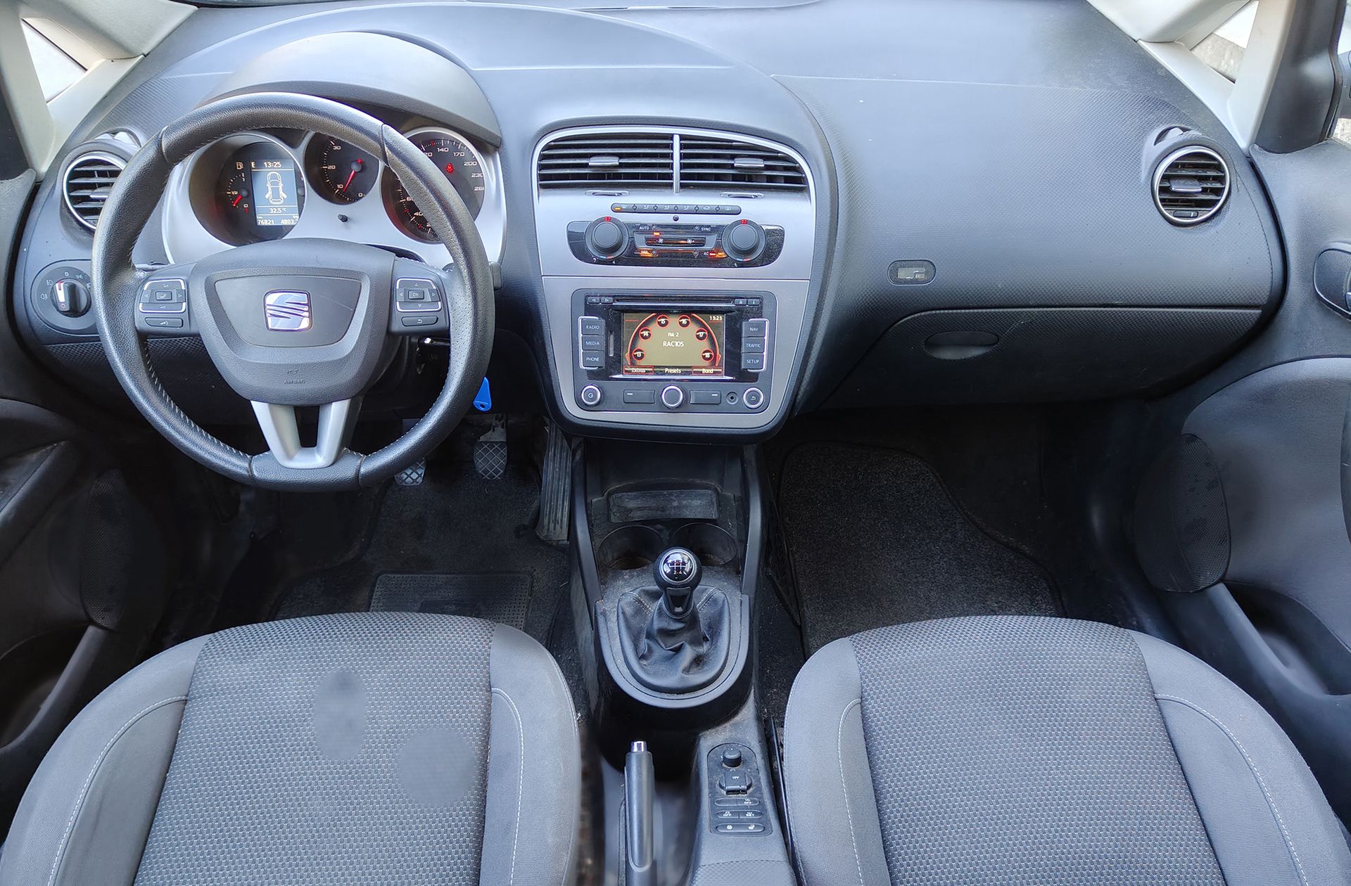 SEAT Altea XL 1.6 TDI E-Ecomotive I-Tech - foto 7