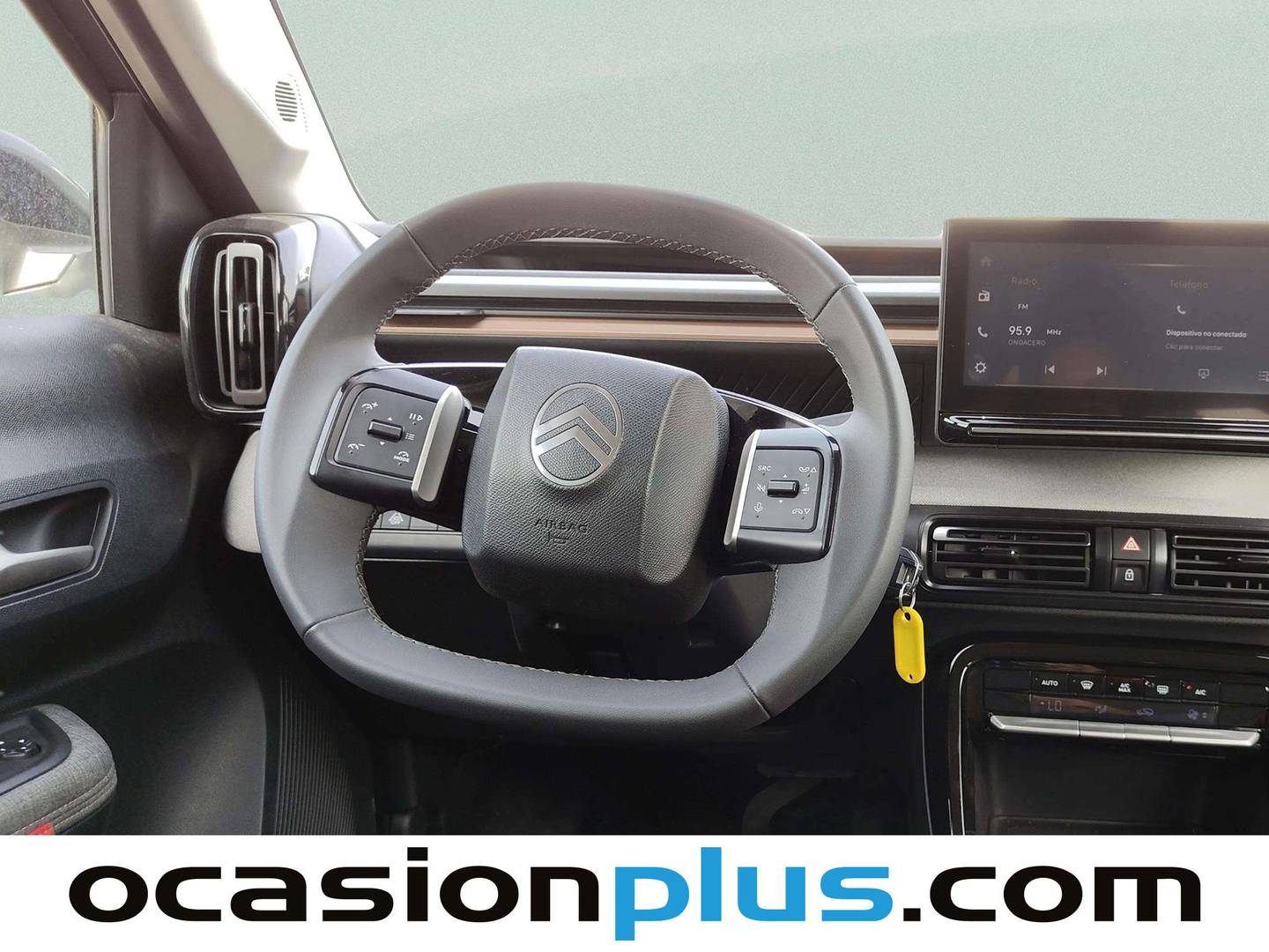 Citroën C3 Aircross Citroën C3 Aircross Hybrid 145 Plus e-DCS6 (145 CV) de segunda mano