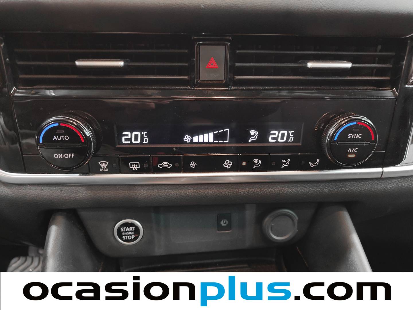 Nissan QASHQAI Nissan Qashqai DIG-T 160 mHEV N-Connecta Xtronic (158 CV) automático