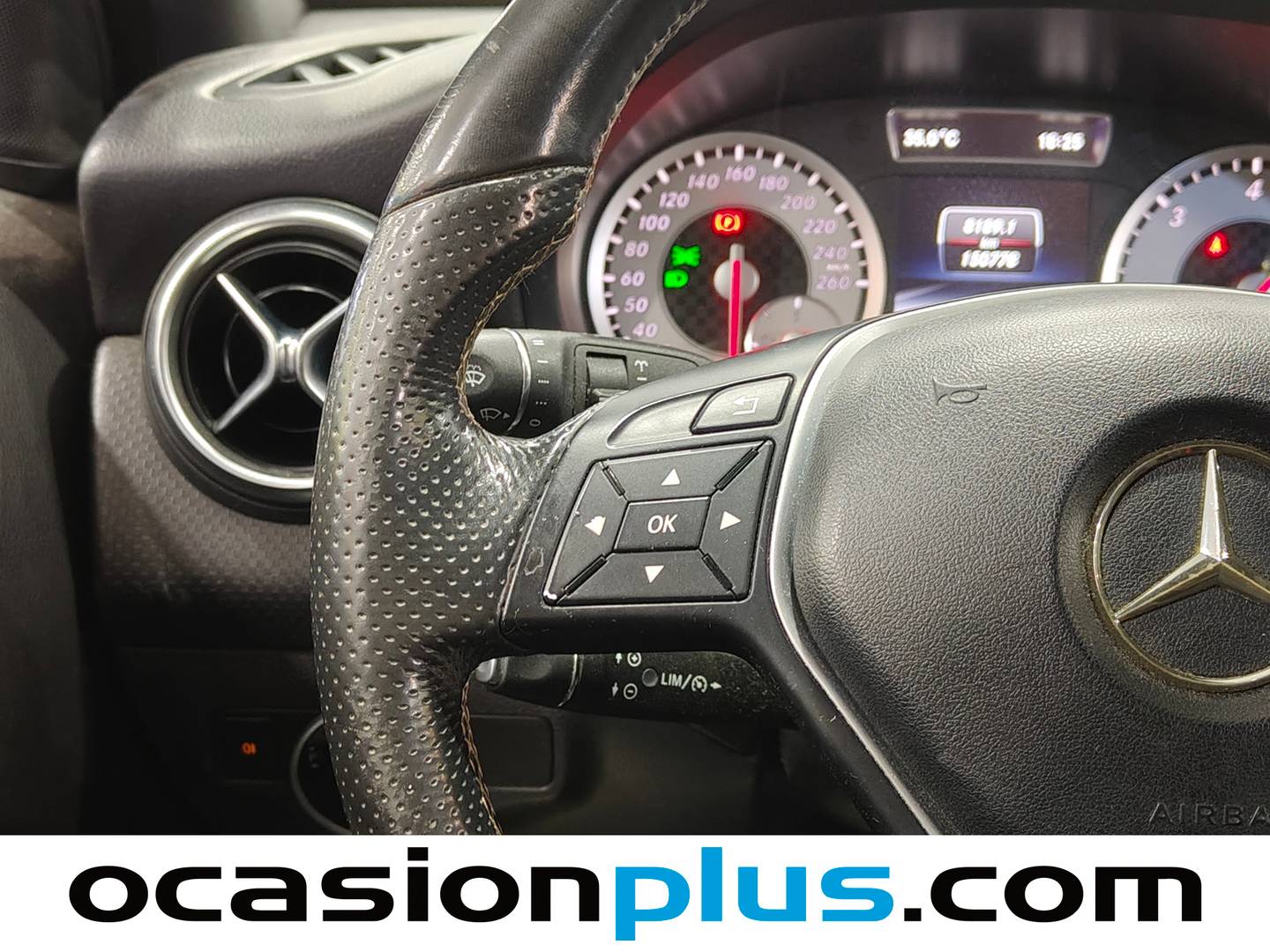 Mercedes Clase A Mercedes Clase A 180 d Urban (109 CV) 2015