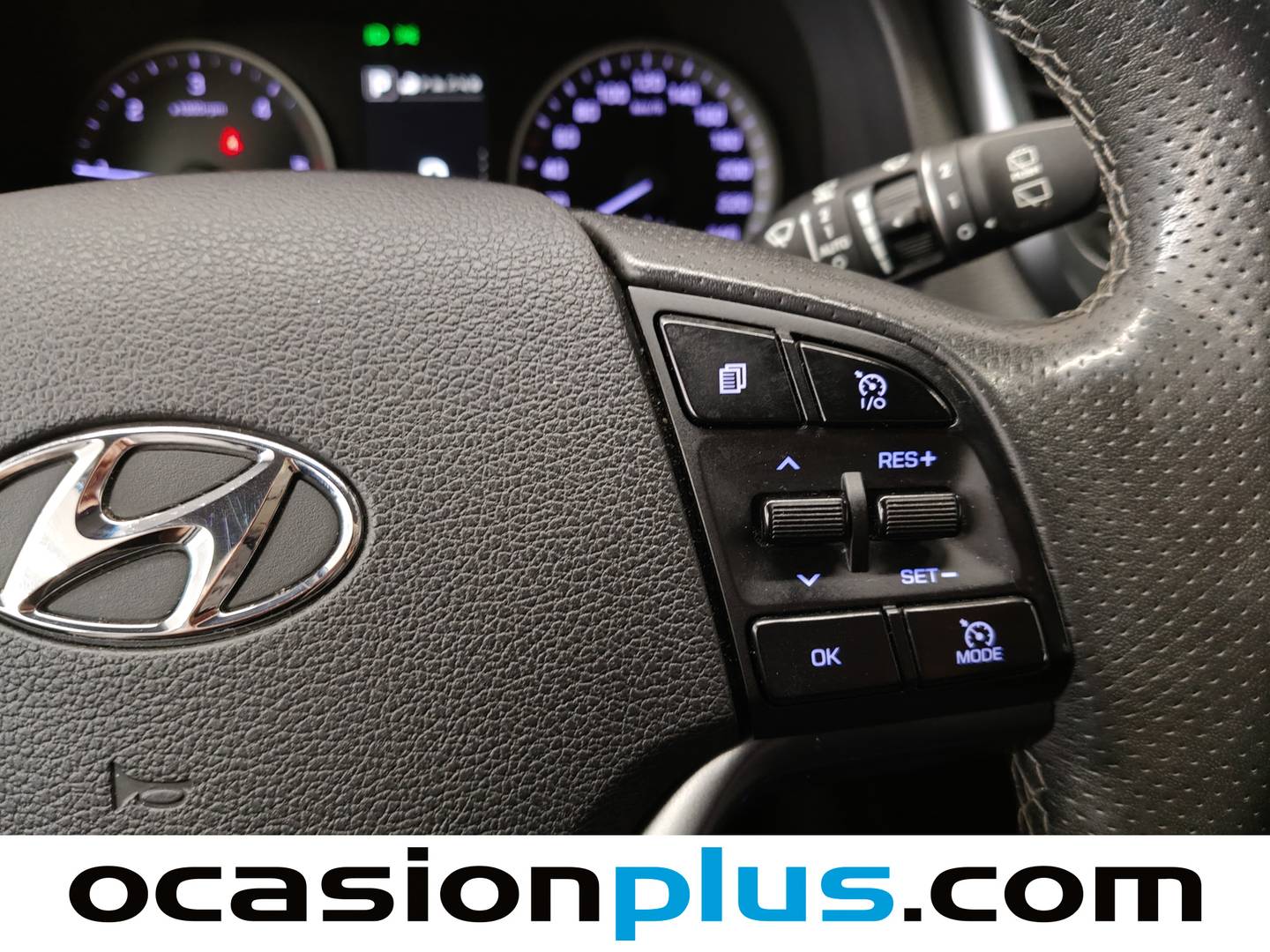 Hyundai Tucson Hyundai Tucson 1.7 CRDI BlueDrive Kosmo 4x2 DCT (141 CV) 141cv