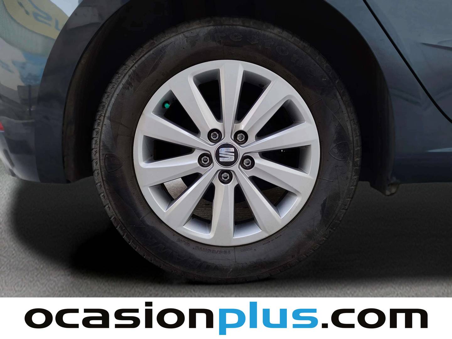Seat Ibiza Seat Ibiza 1.0 MPI Style Plus (80 CV) de ocasión