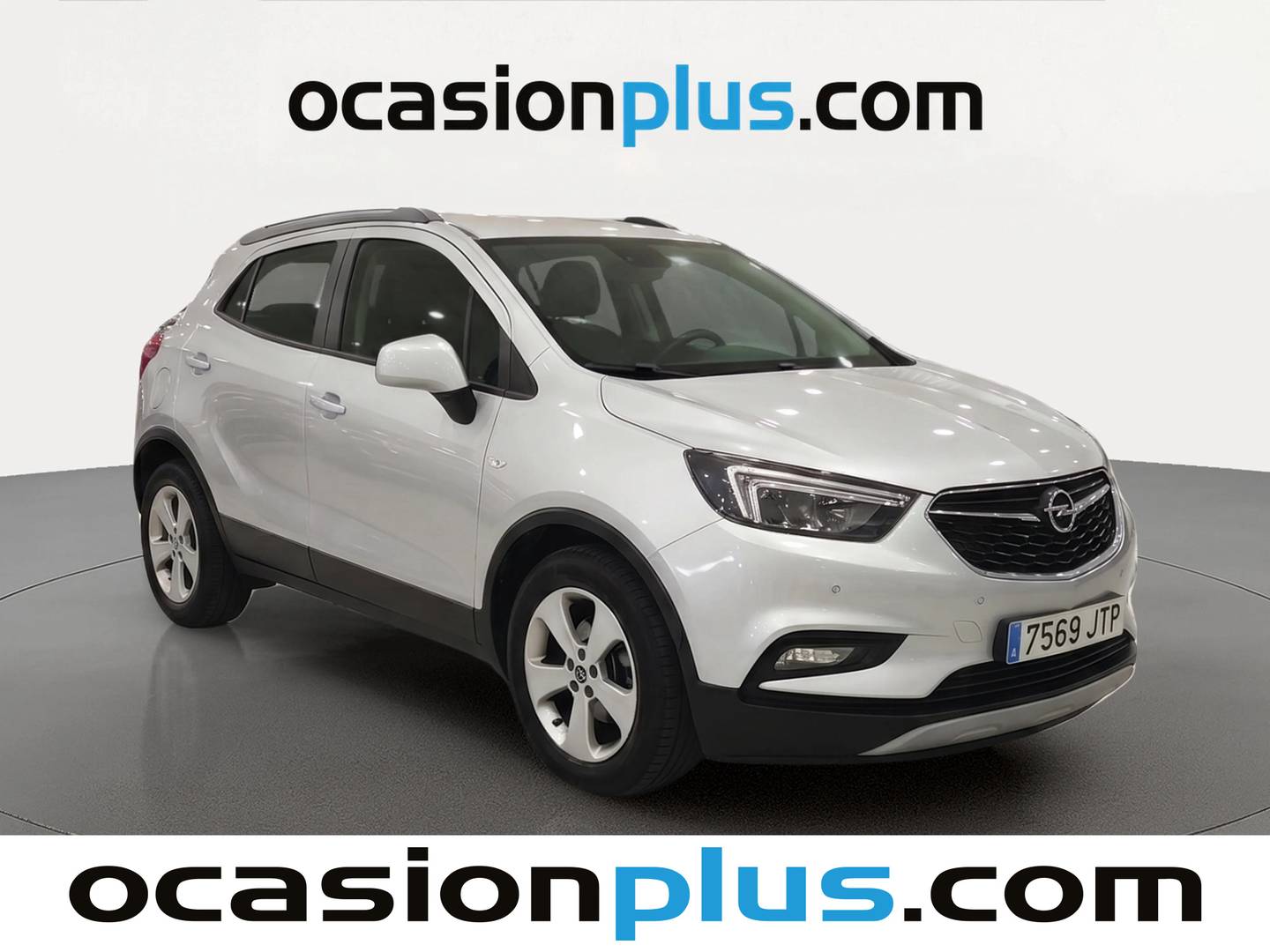 Foto delantera Opel Mokka X Opel Mokka X 1.4 Turbo S&S Selective 4X2 (140 CV) derecha