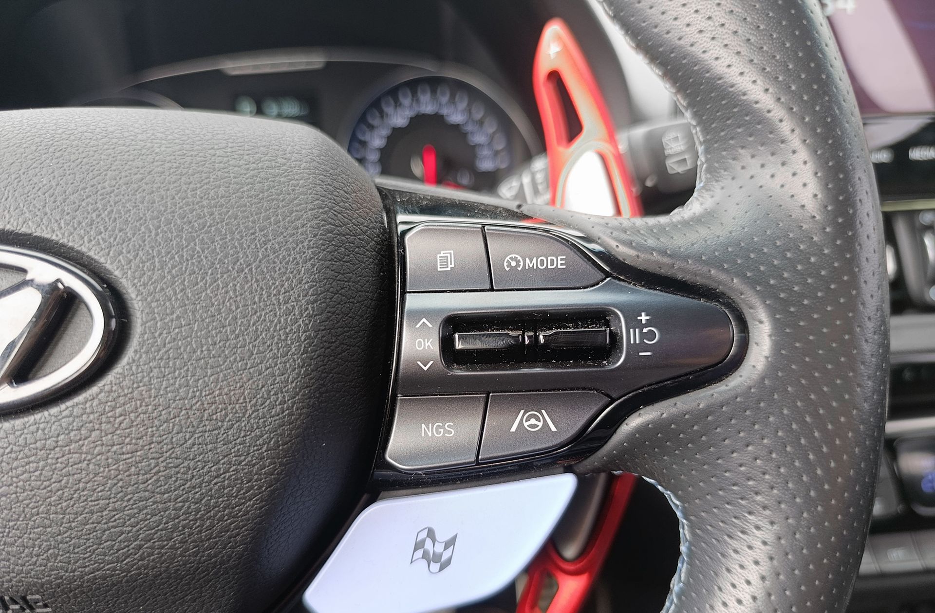 Hyundai i30 2.0 T-GDi N Performance Sky DCT - foto 32