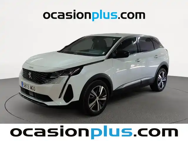 Peugeot 3008 PureTech 130 S&S Allure Pack (130 CV) de segunda mano