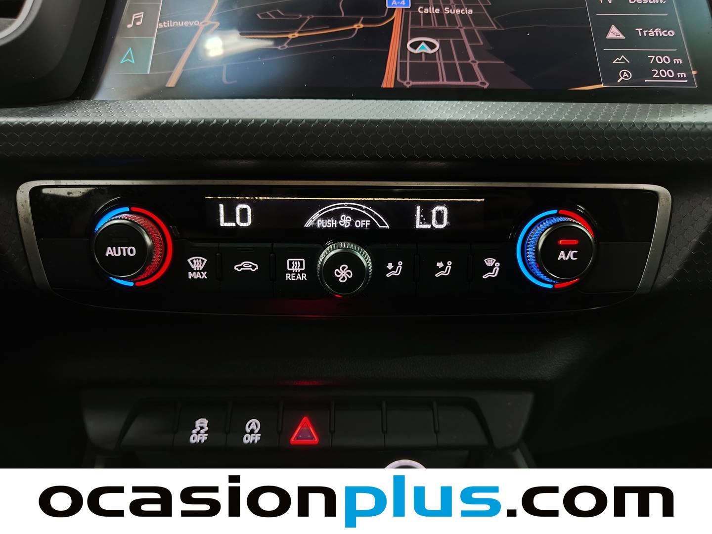 Extras del Audi A1 Audi A1 Sportback Adrenalin edition 30 TFSI (116 CV) Pack S-Line
