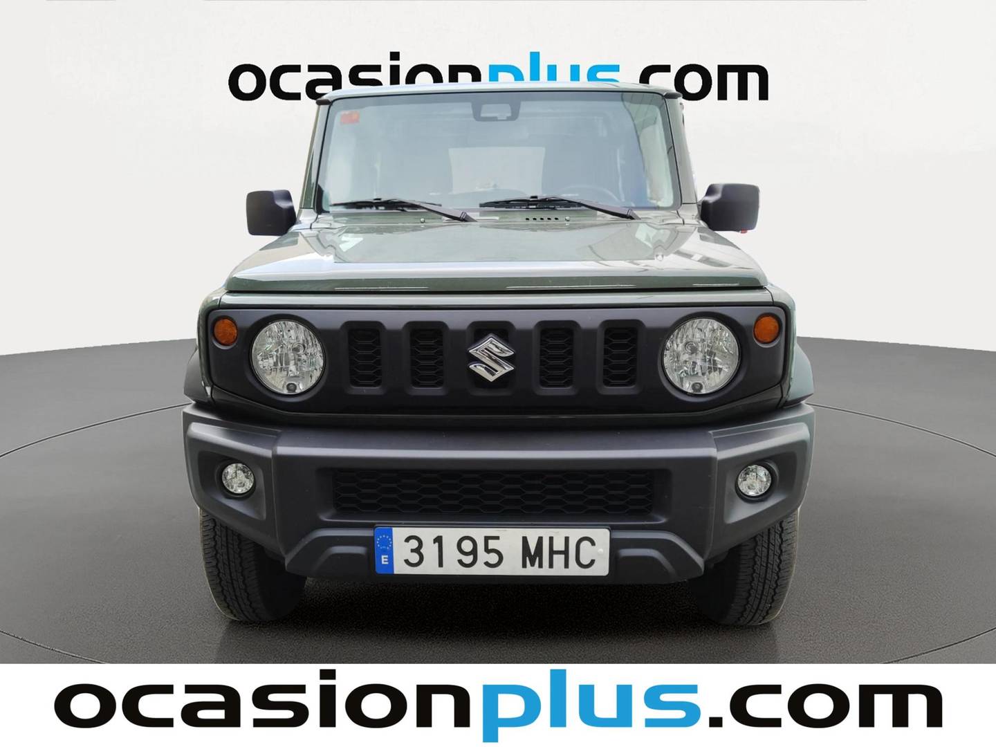 Foto Suzuki Jimny Suzuki Jimny 1.5 Pro (102 CV)