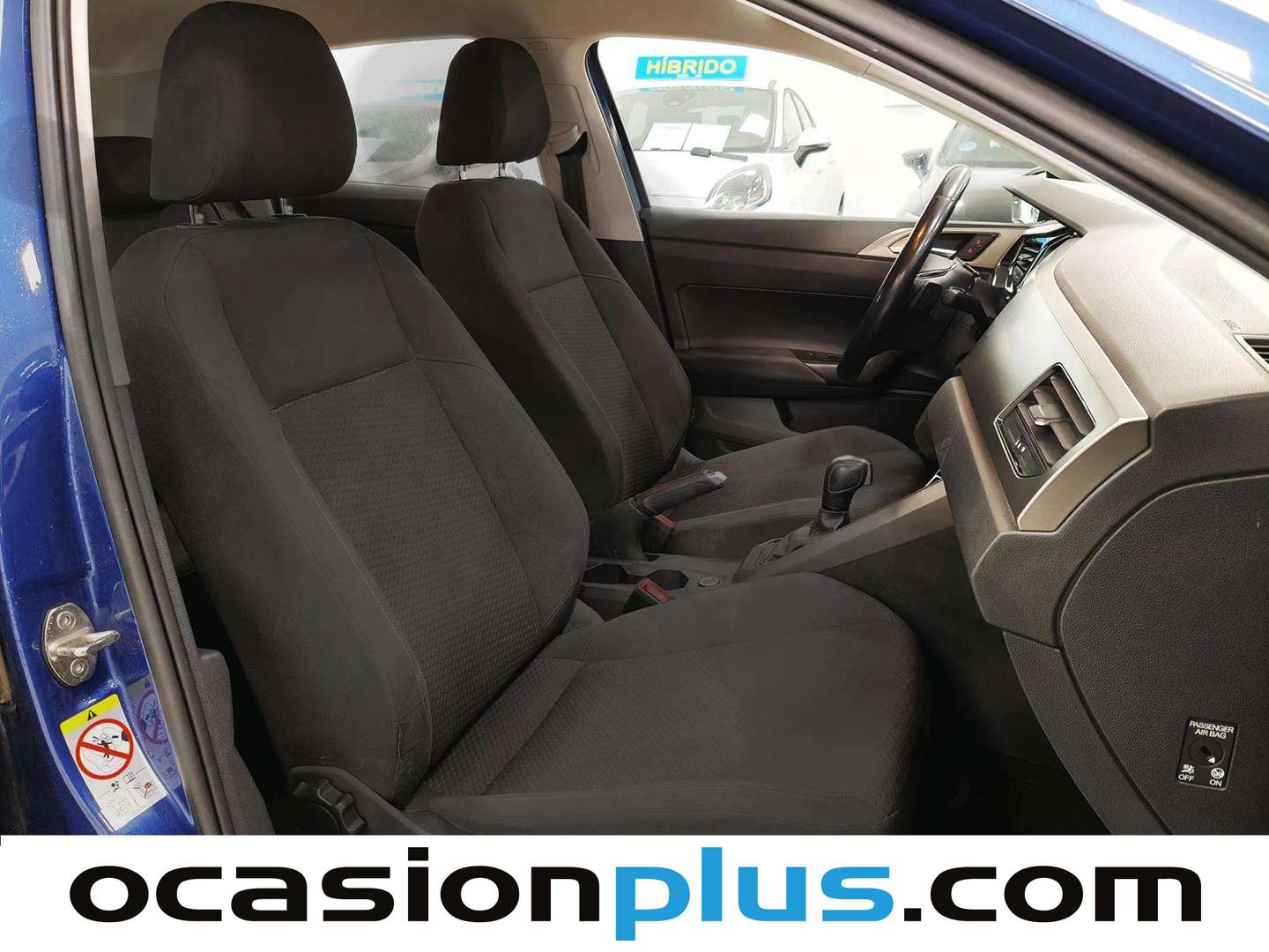 Volkswagen Polo Volkswagen Polo Advance 1.0 TSI (95 CV) DSG gasolina