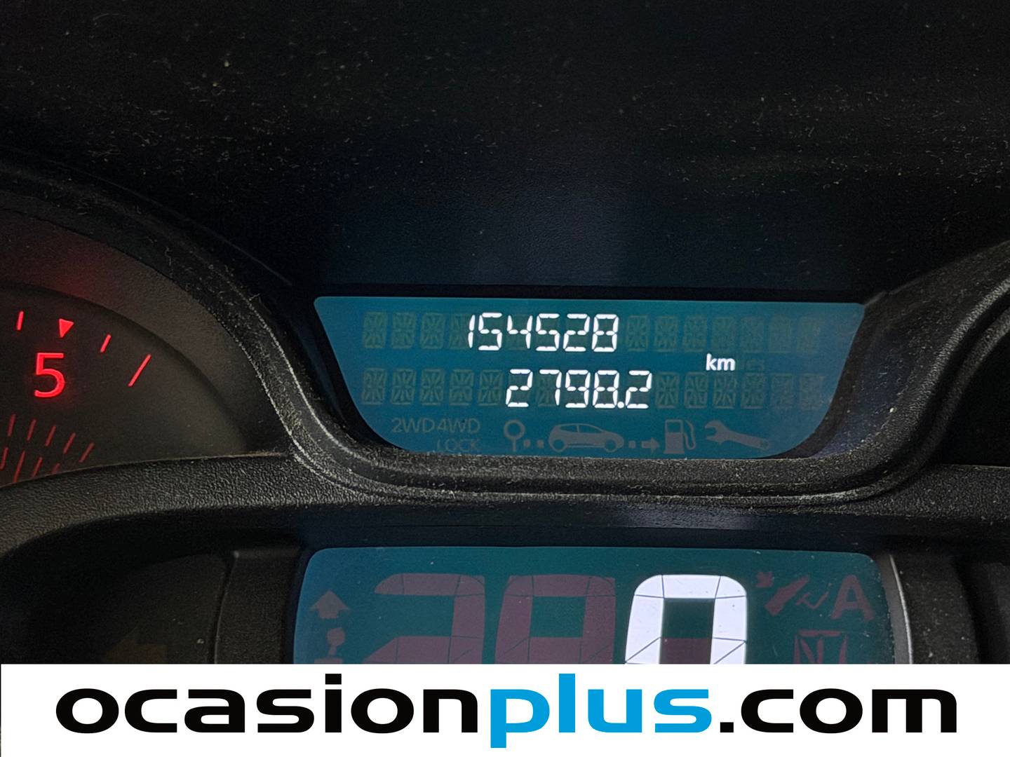 Renault Trafic Renault Trafic dCi 120 Furgon 27 L1H1 (120 CV) seminuevo