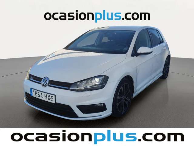 Volkswagen Golf Sport 1.4 TSI BMT 140 ACT Tech (140 CV) DSG Pack R-Line de segunda mano
