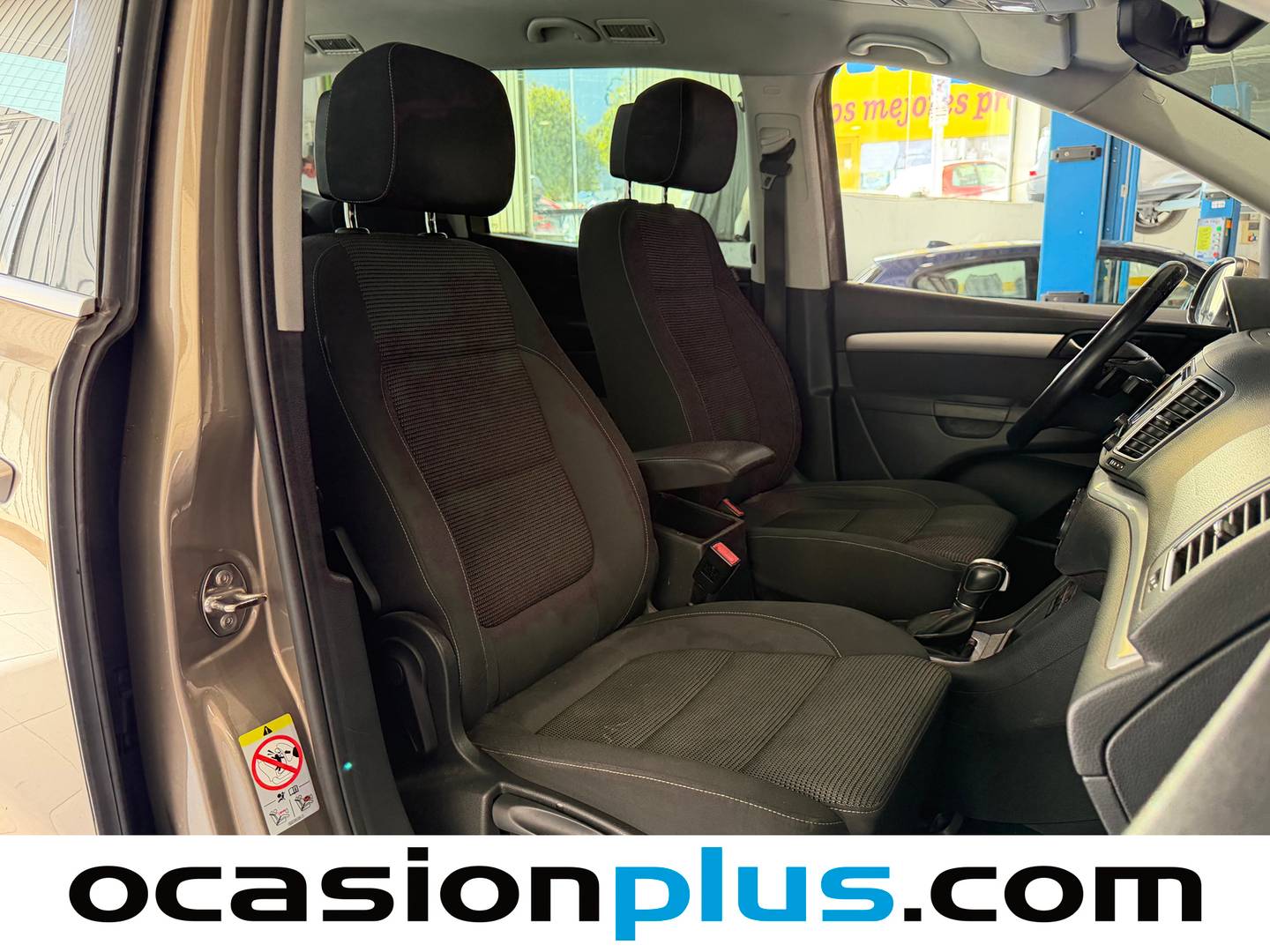 Volkswagen Sharan Volkswagen Sharan Edition 2.0 TDI (150 CV) DSG 7 Plazas automático