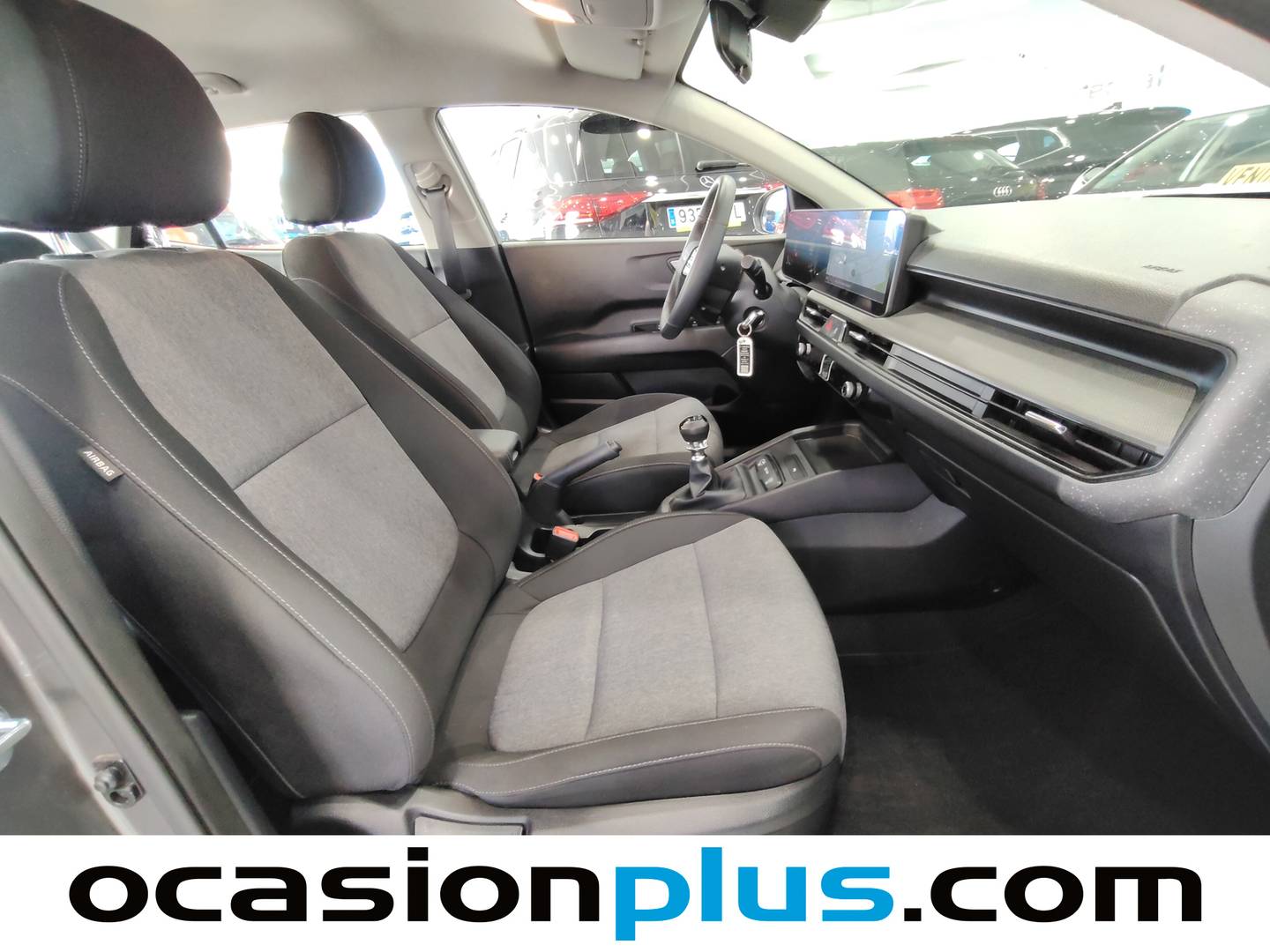KIA Stonic KIA Stonic 1.0 T-GDi MHEV Concept (115 CV) híbrido
