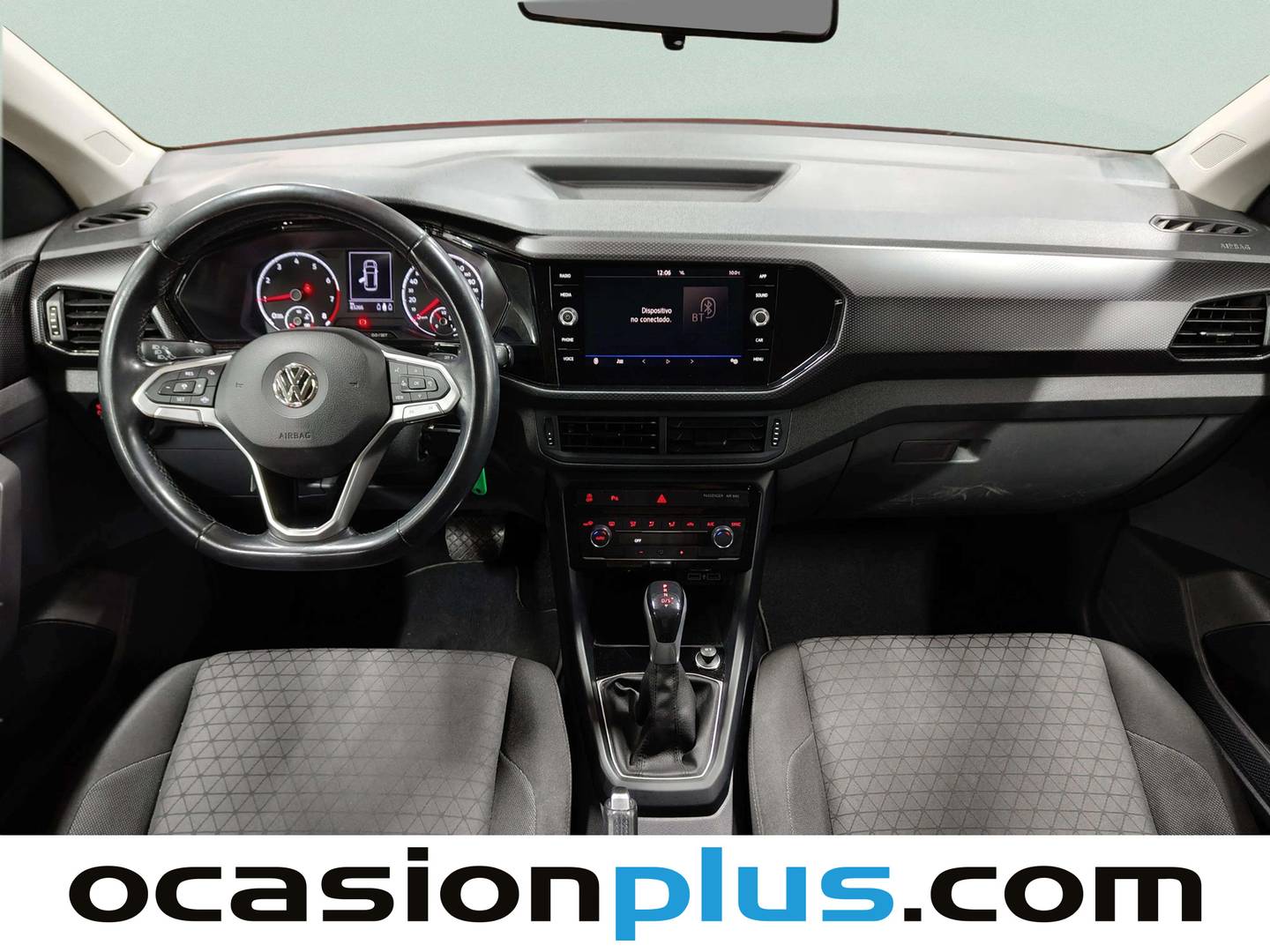 Foto Volkswagen T-Cross Volkswagen T-Cross Advance 1.0 TSI (115 CV) DSG