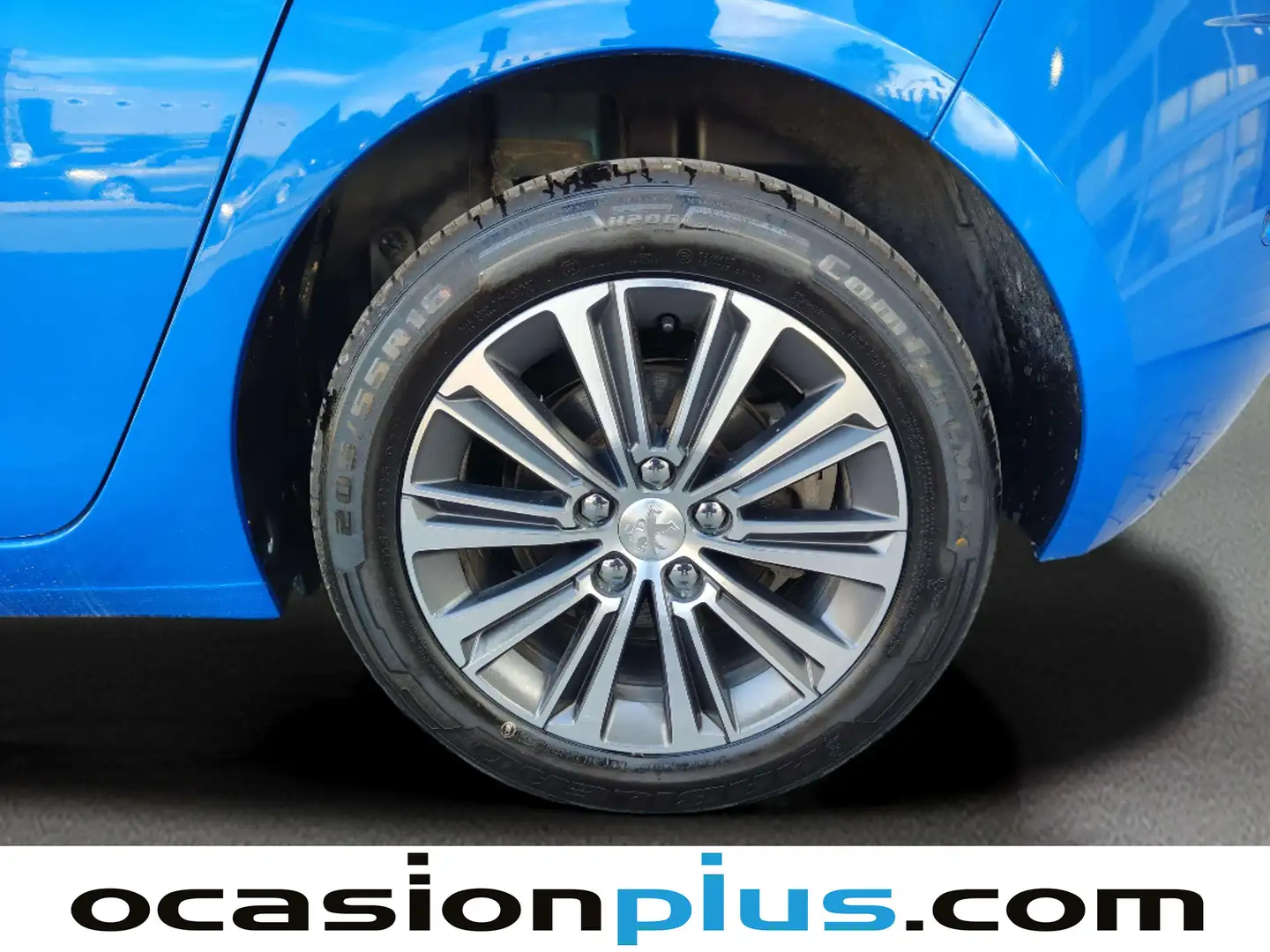 Foto Peugeot 308 Peugeot 308 PureTech 130 S&S Allure Pack EAT8 (130 CV)