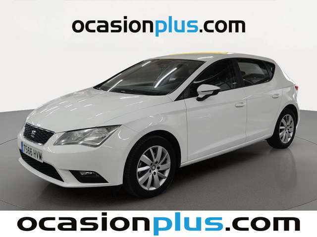 Seat León 1.2 TSI Reference (105 CV) de segunda mano