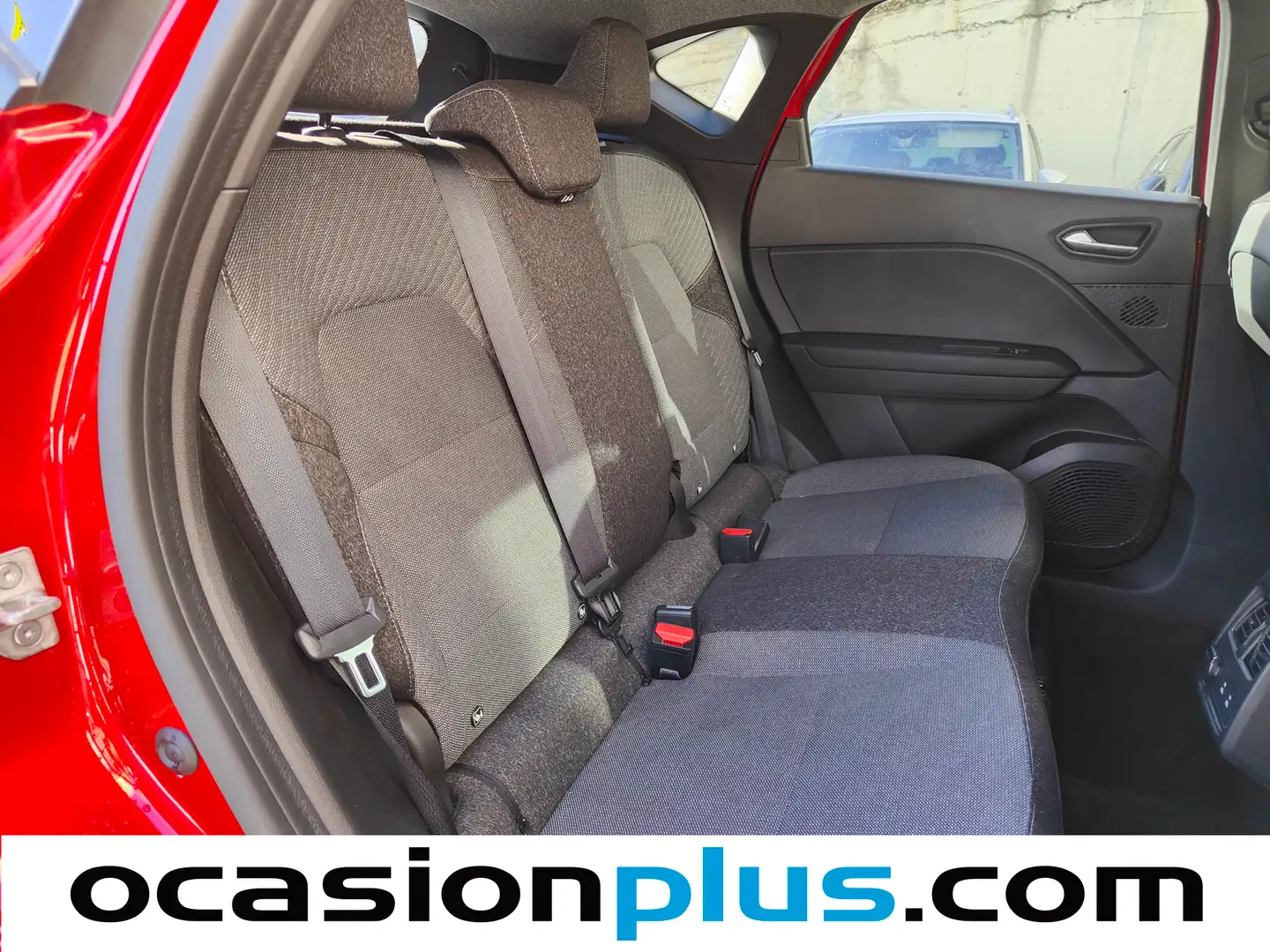 Foto Renault Captur Renault Captur Techno TCe (90 CV)