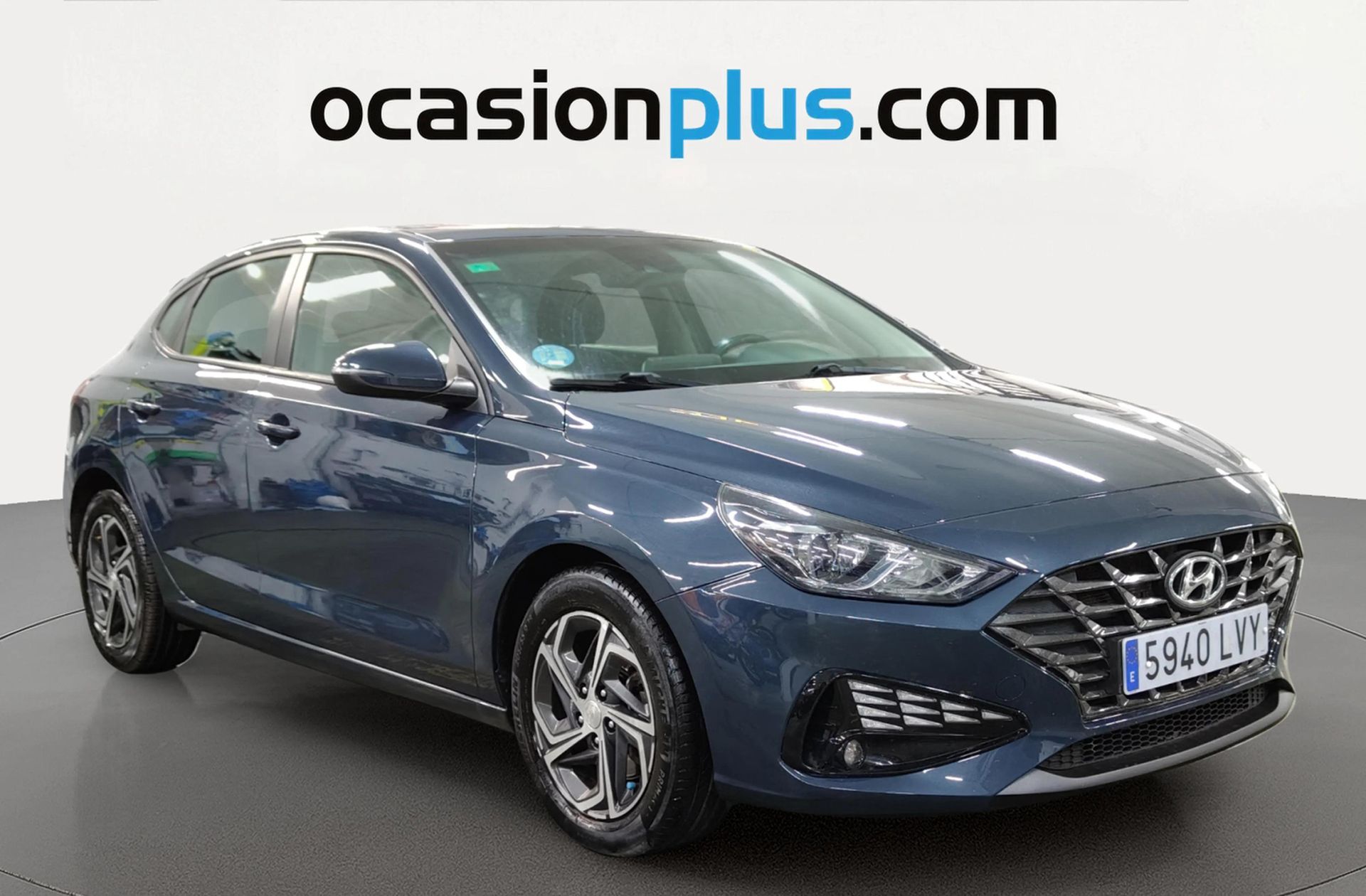 Hyundai i30 1.0 T-GDi Klass Fastback LRR - foto 2