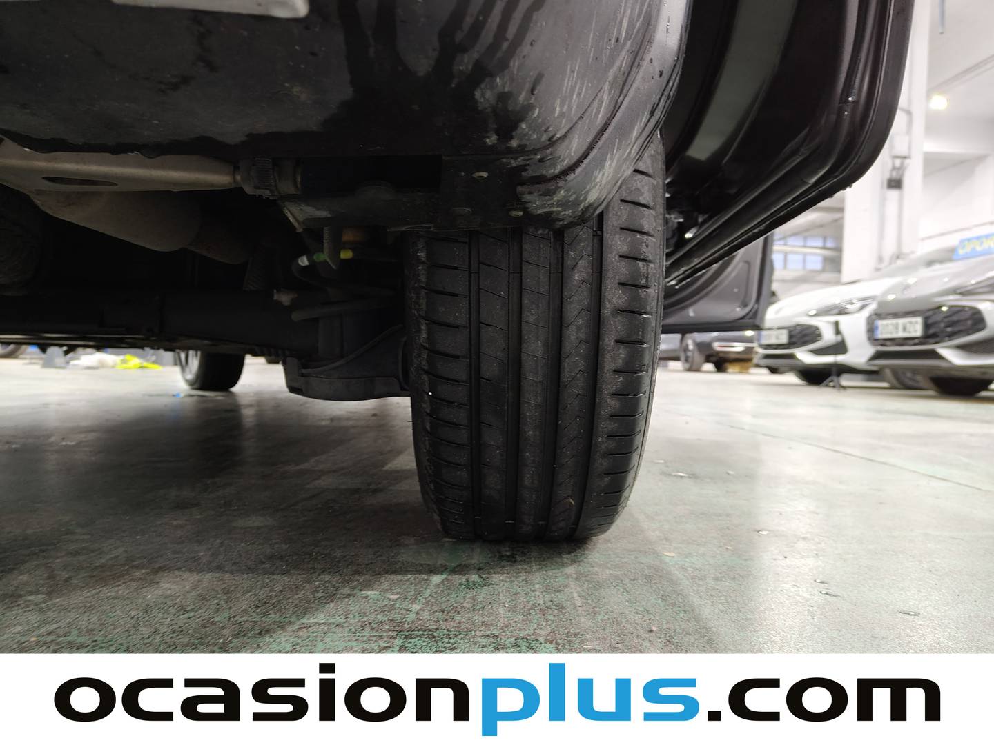 Peugeot Rifter Peugeot Rifter BlueHDi 130 GT Line Standard (130 CV) de ocasión