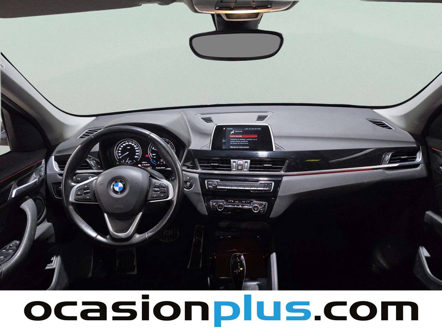 BMW X1 BMW X1 sDrive18d Business (150 CV) de ocasión