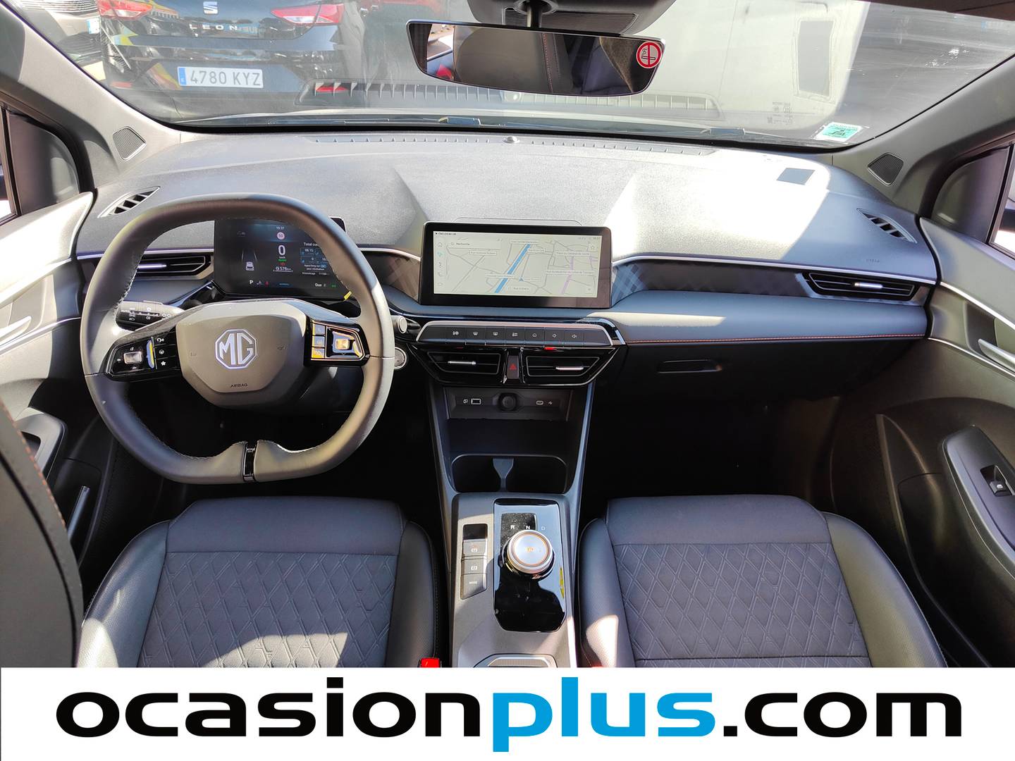 MG MG3 Hybrid+ MG MG3 Hybrid+ Luxury (195 CV) seminuevo