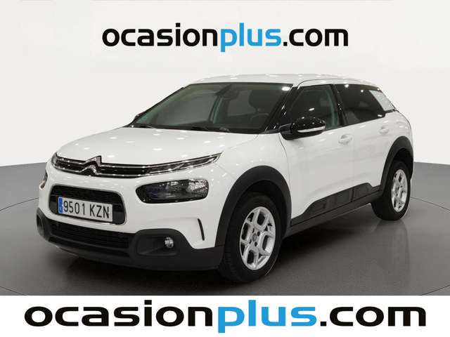 Citroën C4 Cactus BlueHDi 100 S&S Feel (99 CV) de segunda mano
