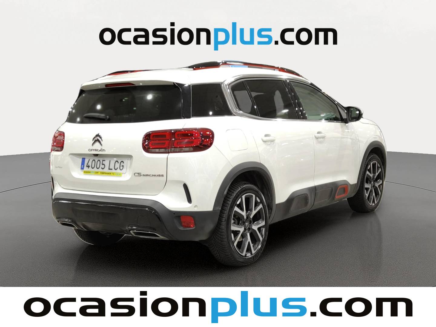 Foto Citroën C5 Aircross Citroen C5 Aircross BlueHdi 180 S&S Shine EAT8 (177 CV)