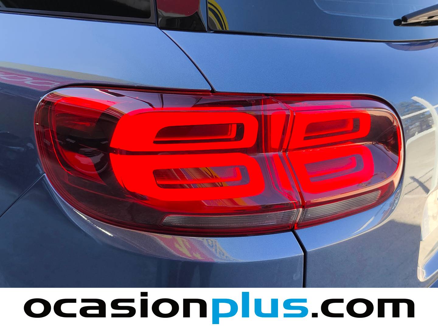 Citroën C5 Aircross Citroën C5 Aircross PureTech 130 S&S Live (131 CV) gasolina