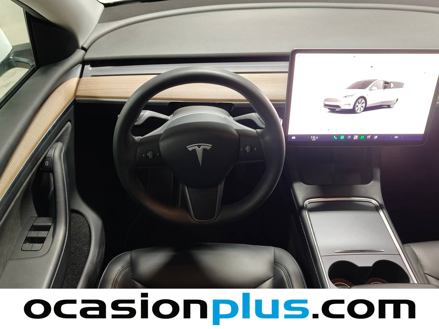 Tesla Model Y Tesla Model Y Tracción Trasera RWD (256 CV) barato
