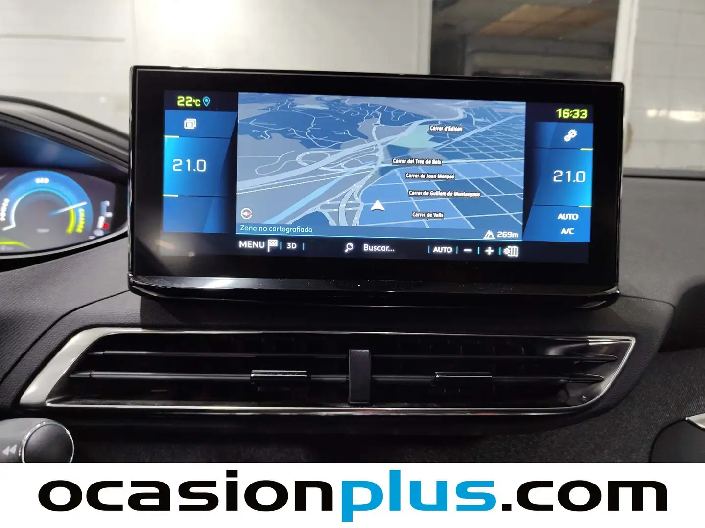 Foto Peugeot 3008 Hybrid Peugeot 3008 Hybrid 300 Allure Pack e-EAT8 (300 CV)