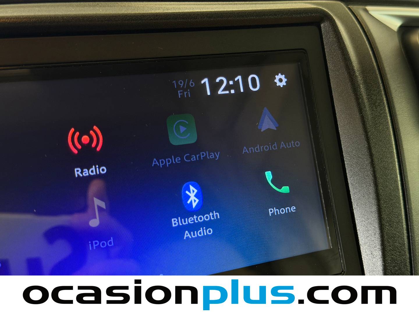 Ilusion 690 XMK Ilusion 690 XMK (140 CV) 4 Plazas manual