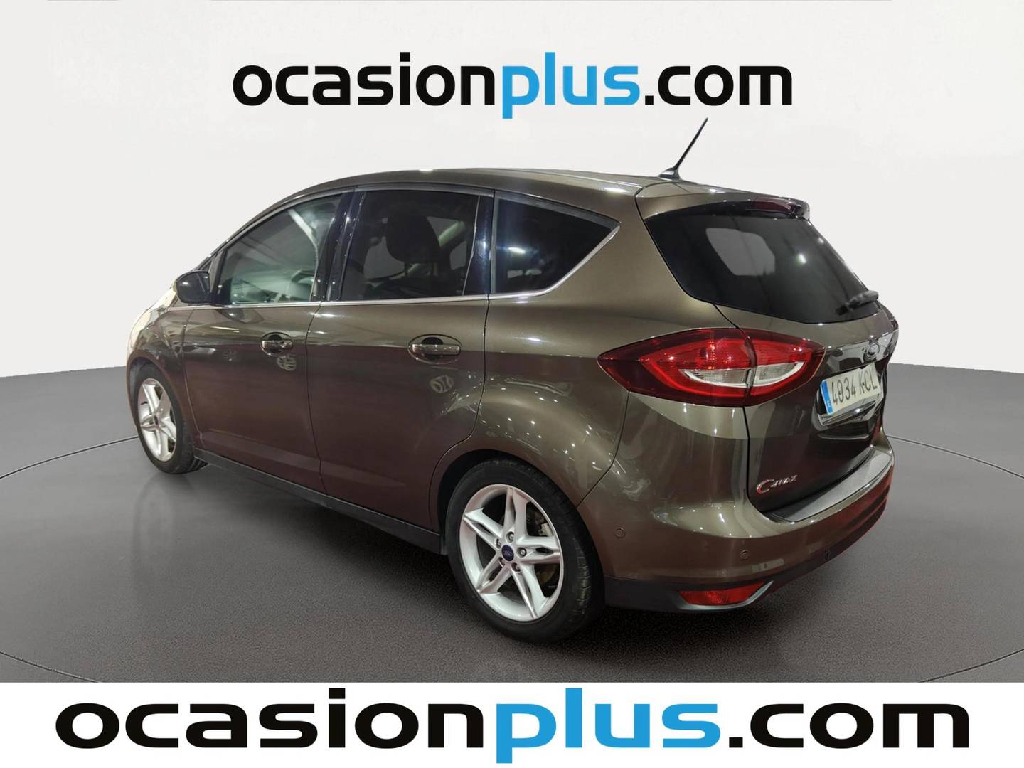 Foto del mantenimiento del Ford C-Max Ford C-Max 1.5 TDCI Titanium (120 CV)