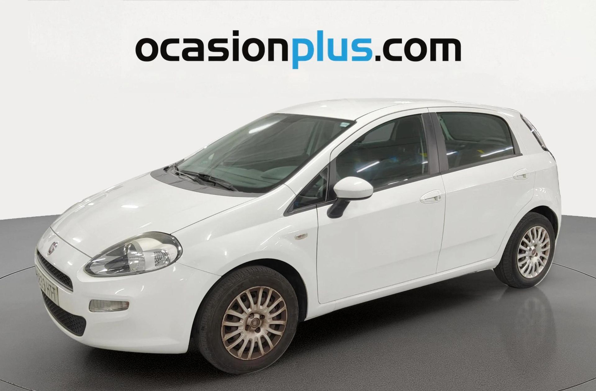 Fiat Punto 1.2 Gasolina Pop
