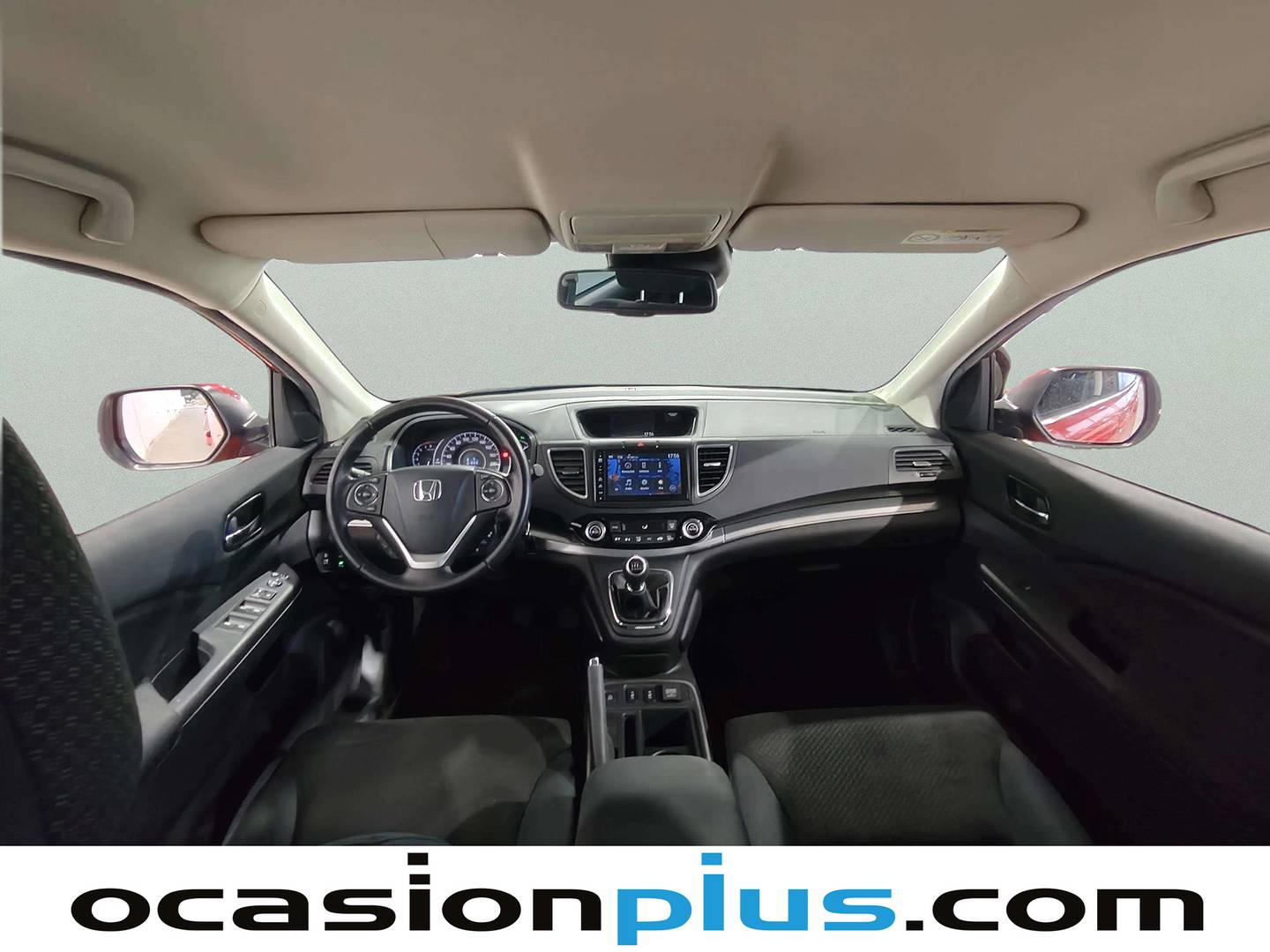 Foto Honda CR-V Honda CR-V 2.0 i-VTEC Elegance Plus Navi (155 CV)