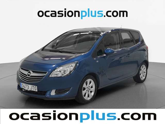 Opel Meriva 1.4 NET Excellence (140 CV) de segunda mano