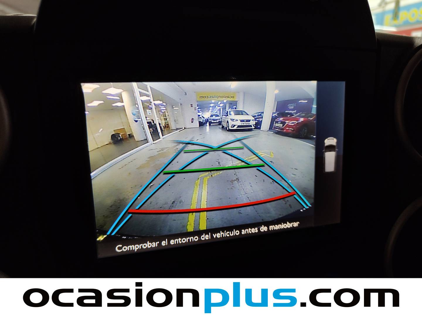 Extras del Peugeot Partner Peugeot Partner Tepee 1.6 BlueHDi Active (100 CV)
