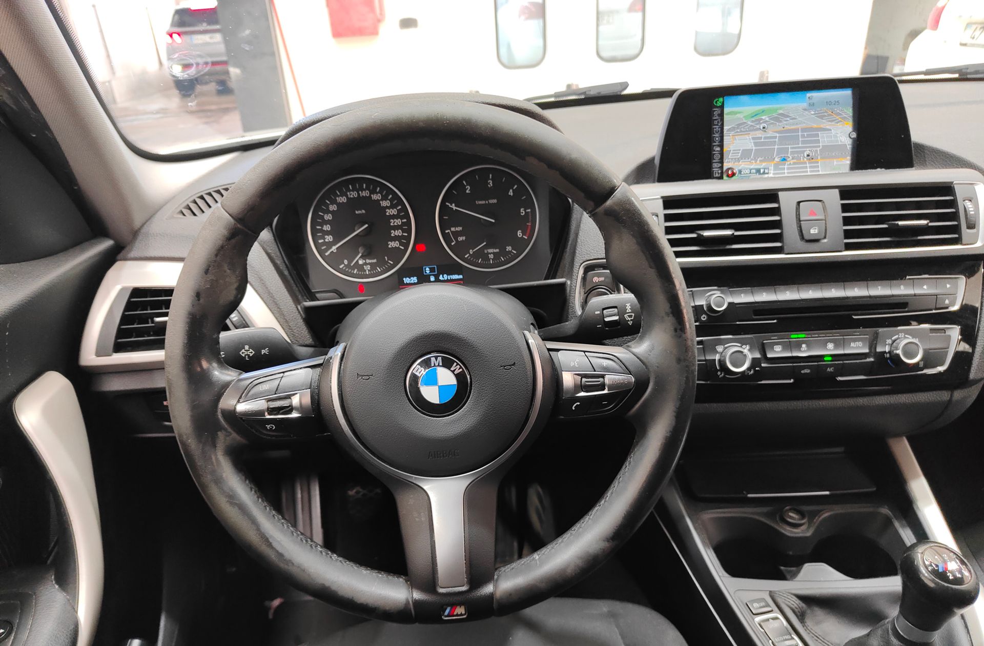 BMW Serie 1 116d - foto 31