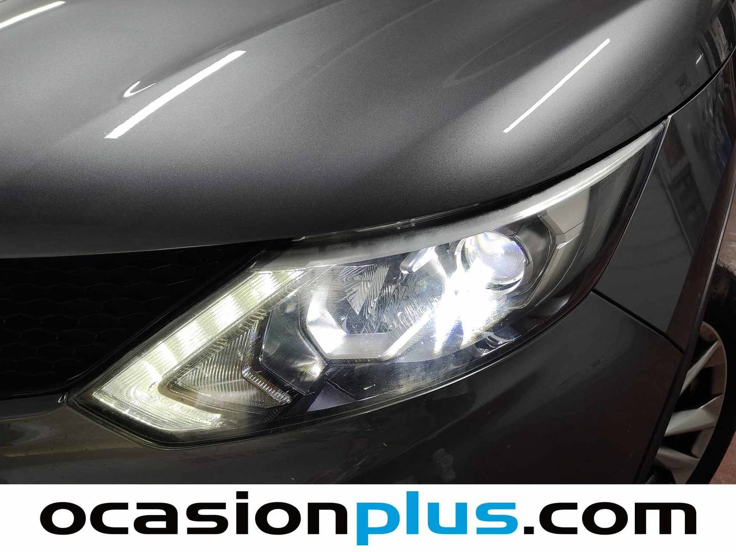 Foto Nissan QASHQAI Nissan Qashqai dCi 130 S&S Tekna 17`` 4x2 XTronic (130 CV)