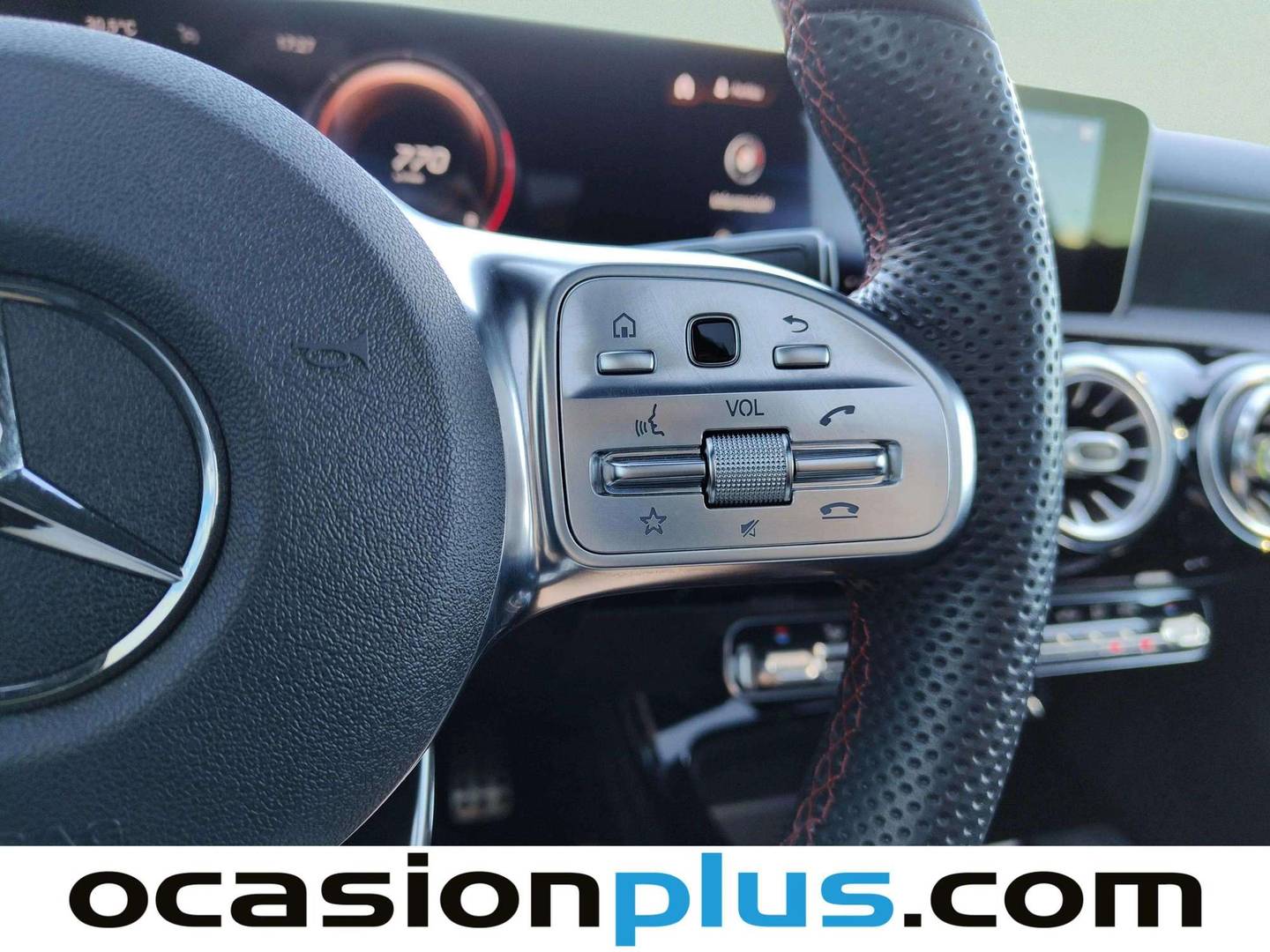 Mercedes Clase A Mercedes Clase A 200 d (150 CV) Pack AMG seminuevo