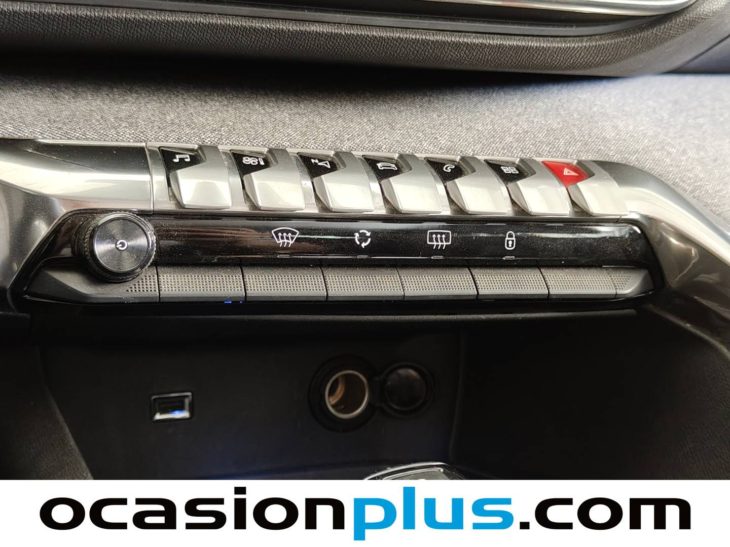 Peugeot 5008 Peugeot 5008 BlueHDI 130 S&S Allure Pack EAT8 7 Plazas (130 CV) de segunda mano