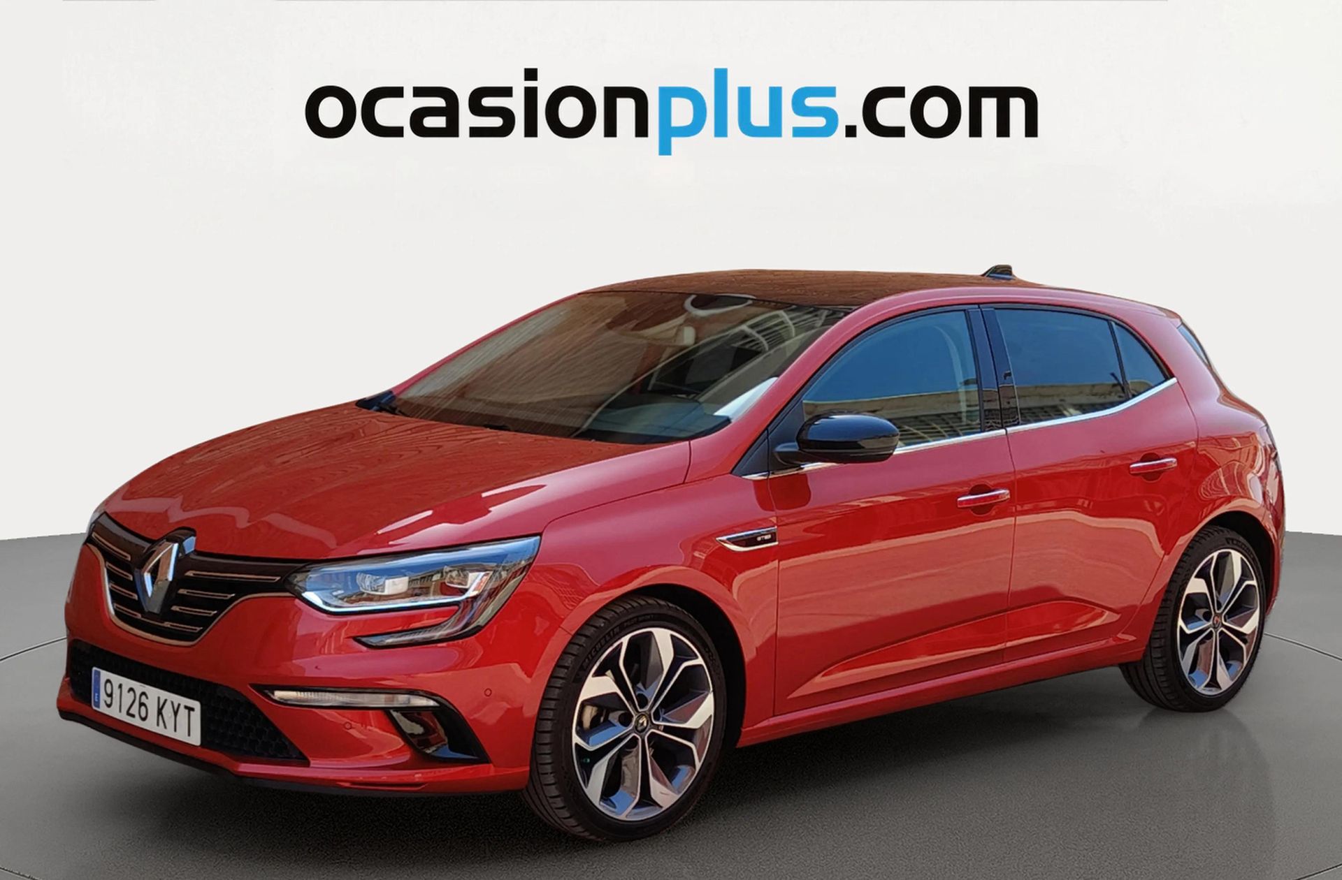 Renault Mégane GT Line TCe GPF