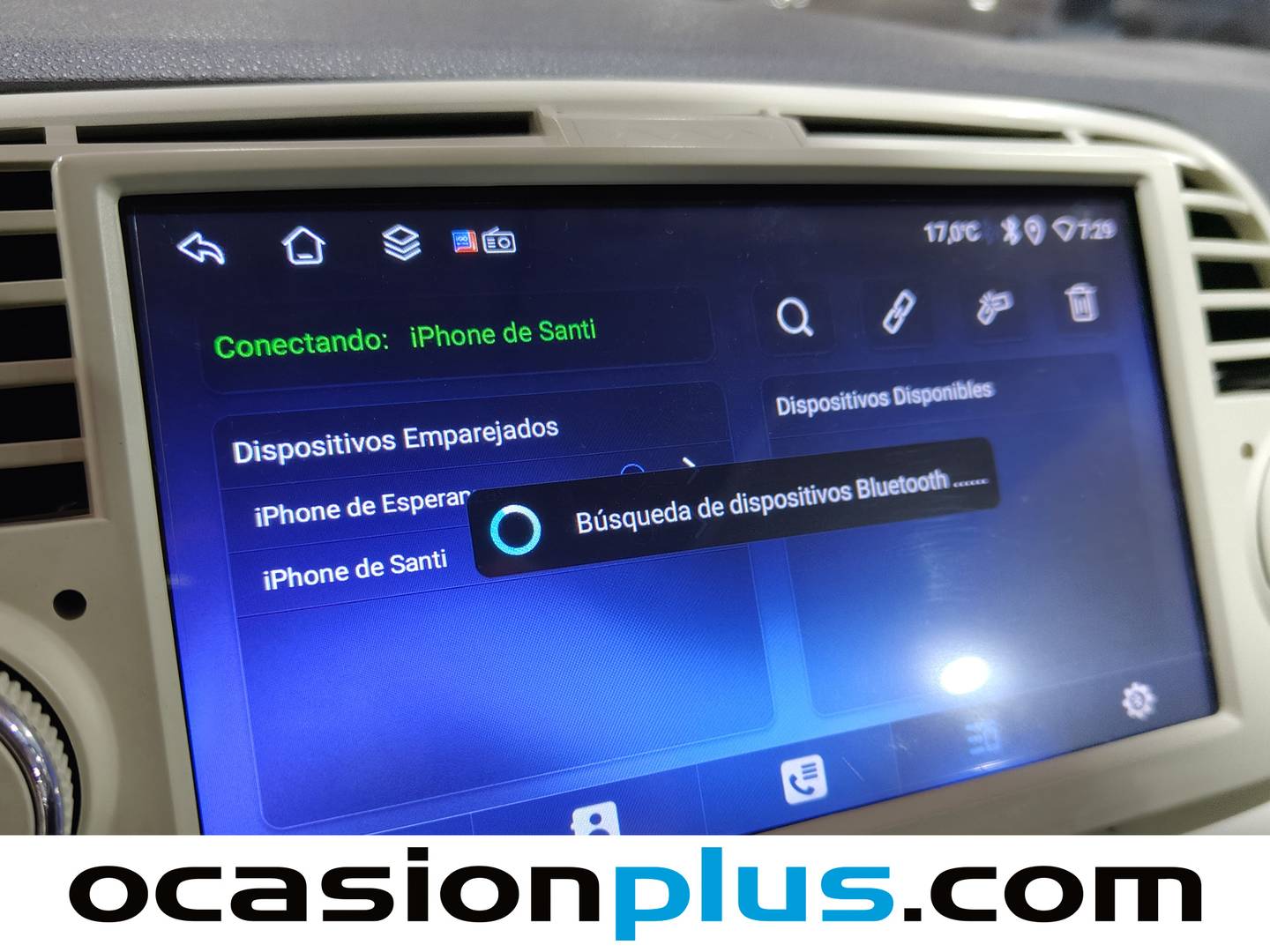 Foto Fiat 500 Fiat 500 1.2 8v Lounge (69 CV)