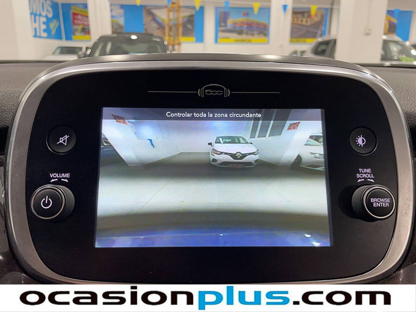 Fiat 500X Fiat 500X 1.3 Firefly S&S Yacht Club Capri Auto (150 CV) gasolina