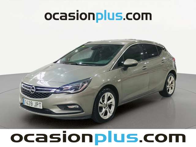 Opel Astra 1.6 CDTi Dynamic (110 CV) de segunda mano