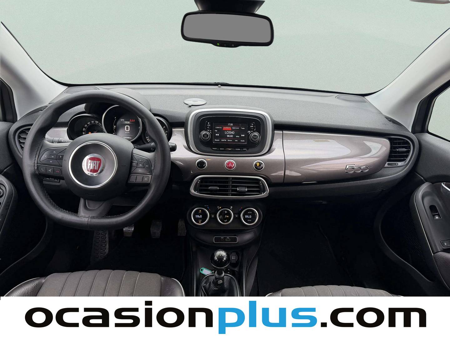 Foto Fiat 500X Fiat 500X 1.6 E-Torq Lounge 4x2 (110 CV)