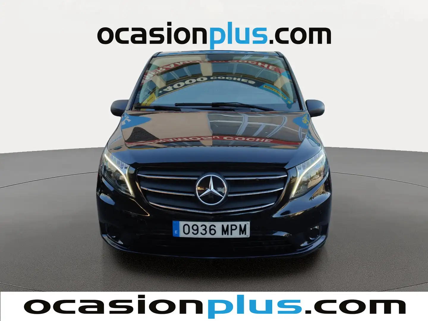 Foto Mercedes Vito Mercedes-Benz Vito Combi 114 CDI Tourer Select Larga AT (136 CV)